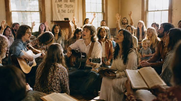 THE CHURCH UNITED AS ONE